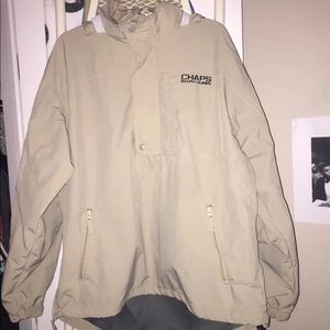 ChapsXRalph Lauren windbreaker